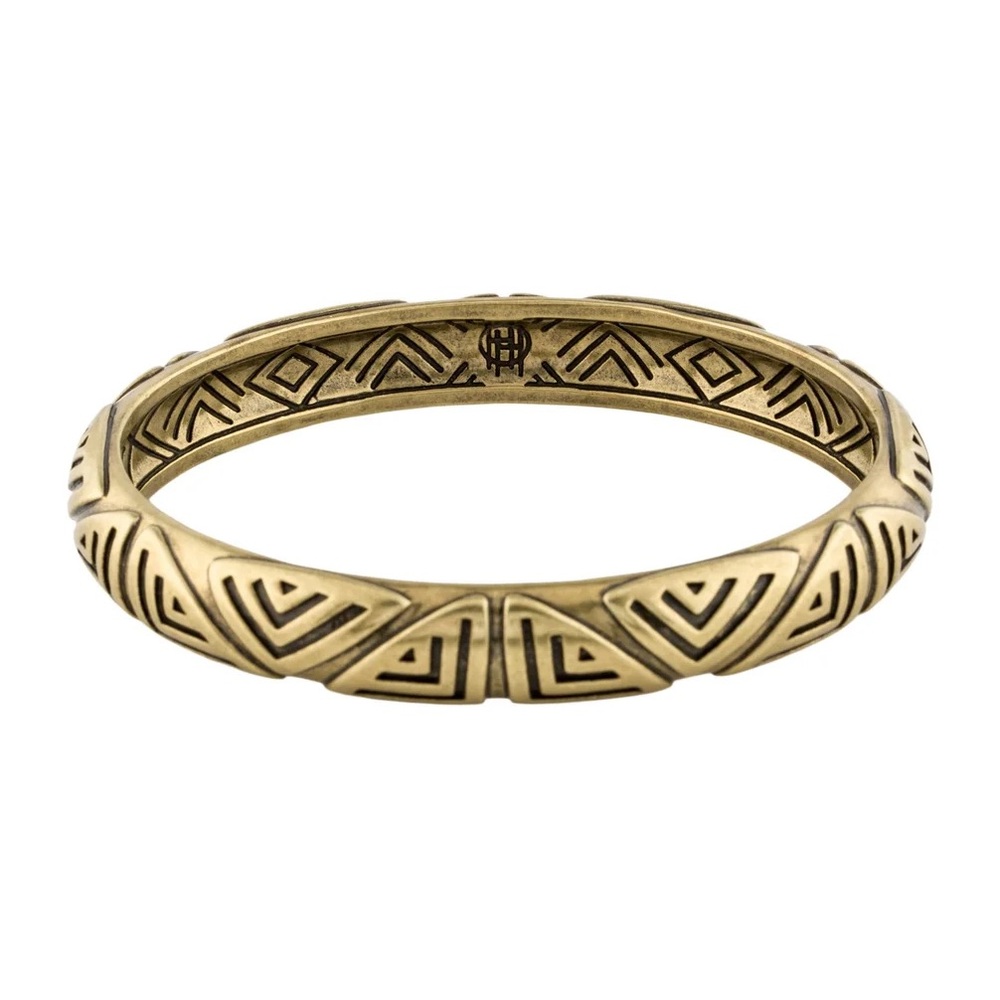 House of Harlow 1960 Elsa Bangle Bracelet